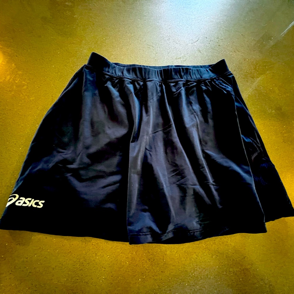 ASICS Field Hockey Skirt/Skort, Size S, Navy